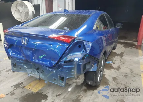2021 Honda Civic Ex from USA, damaged, VIN 2HGFC1F36MH705381